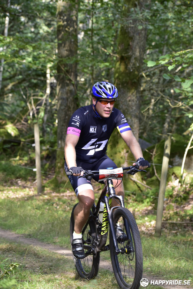 Bild från Bockstensturen 2019